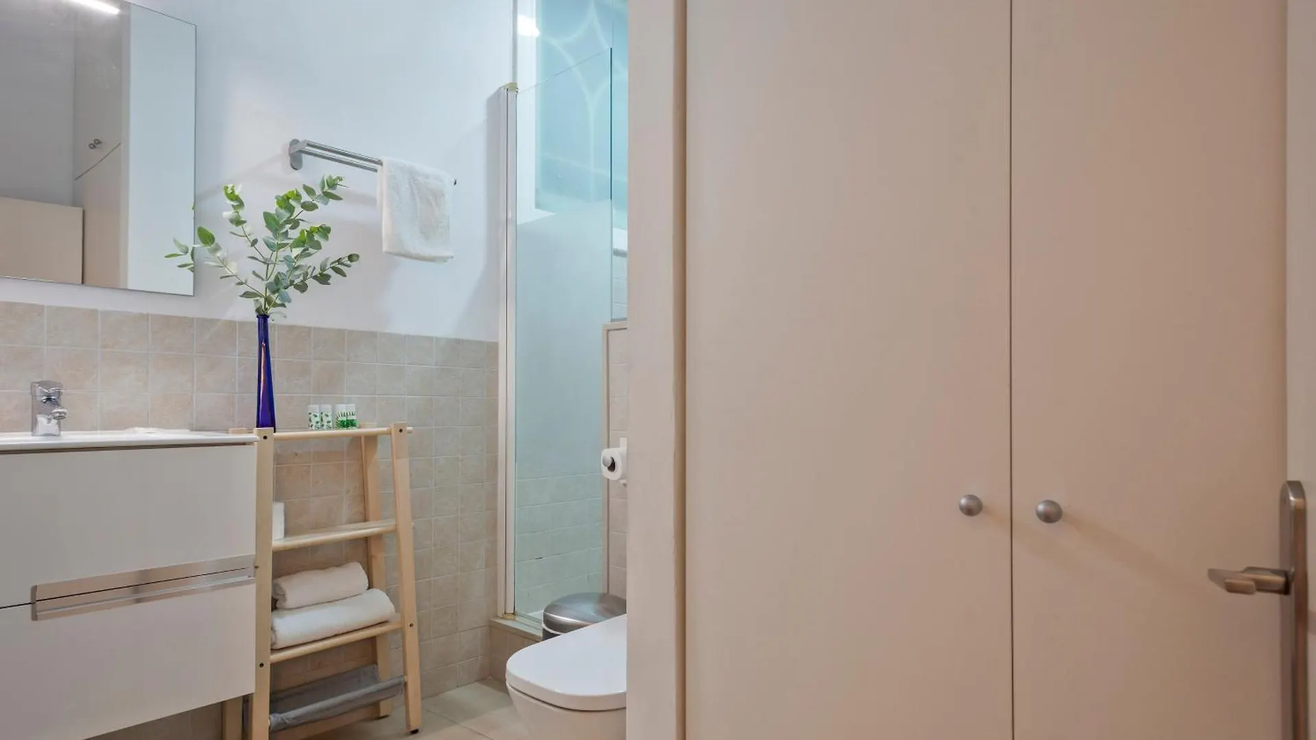 Citytrip Barceloneta Beach Apartamento