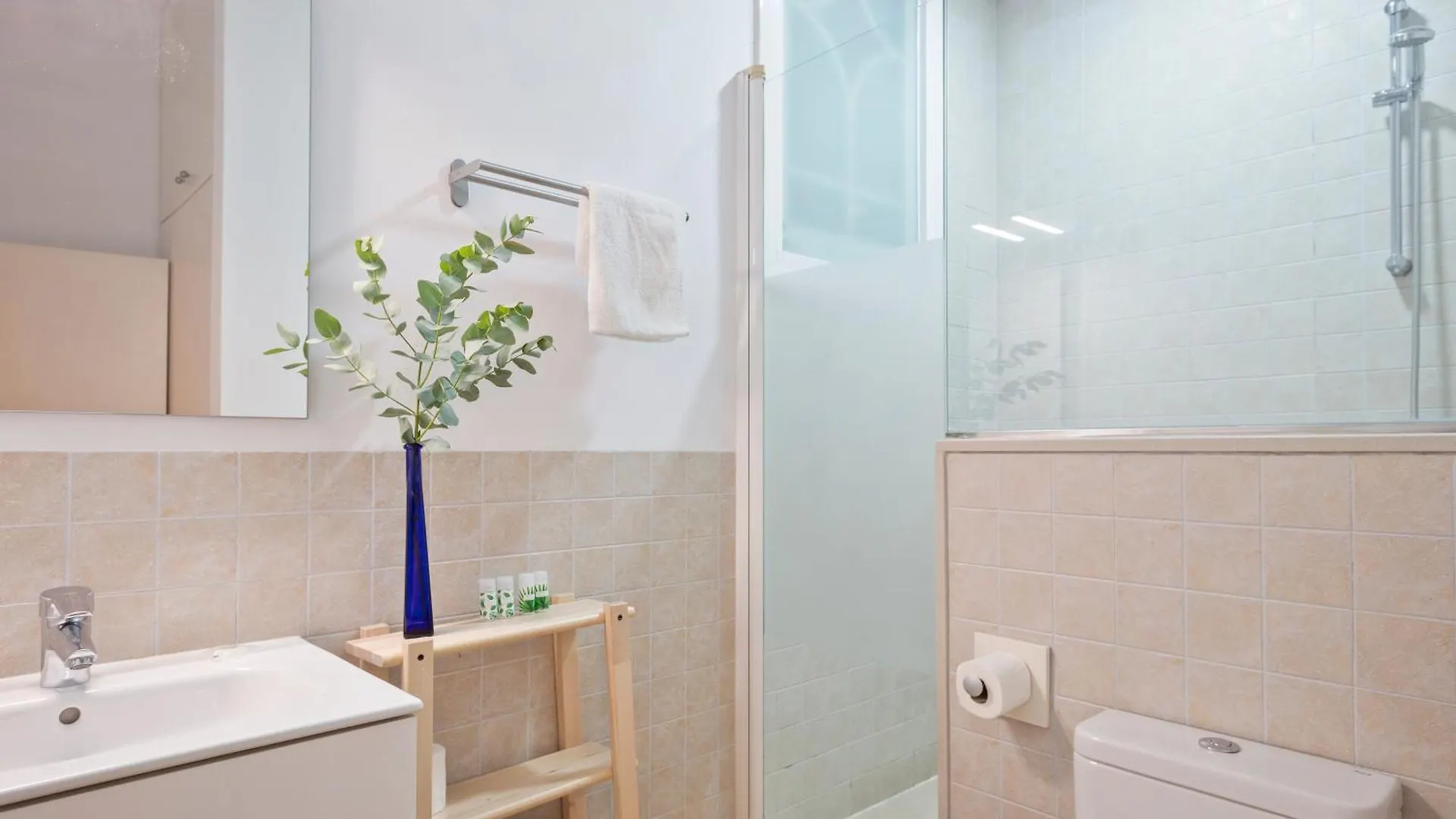 Apartamento Citytrip Barceloneta Beach