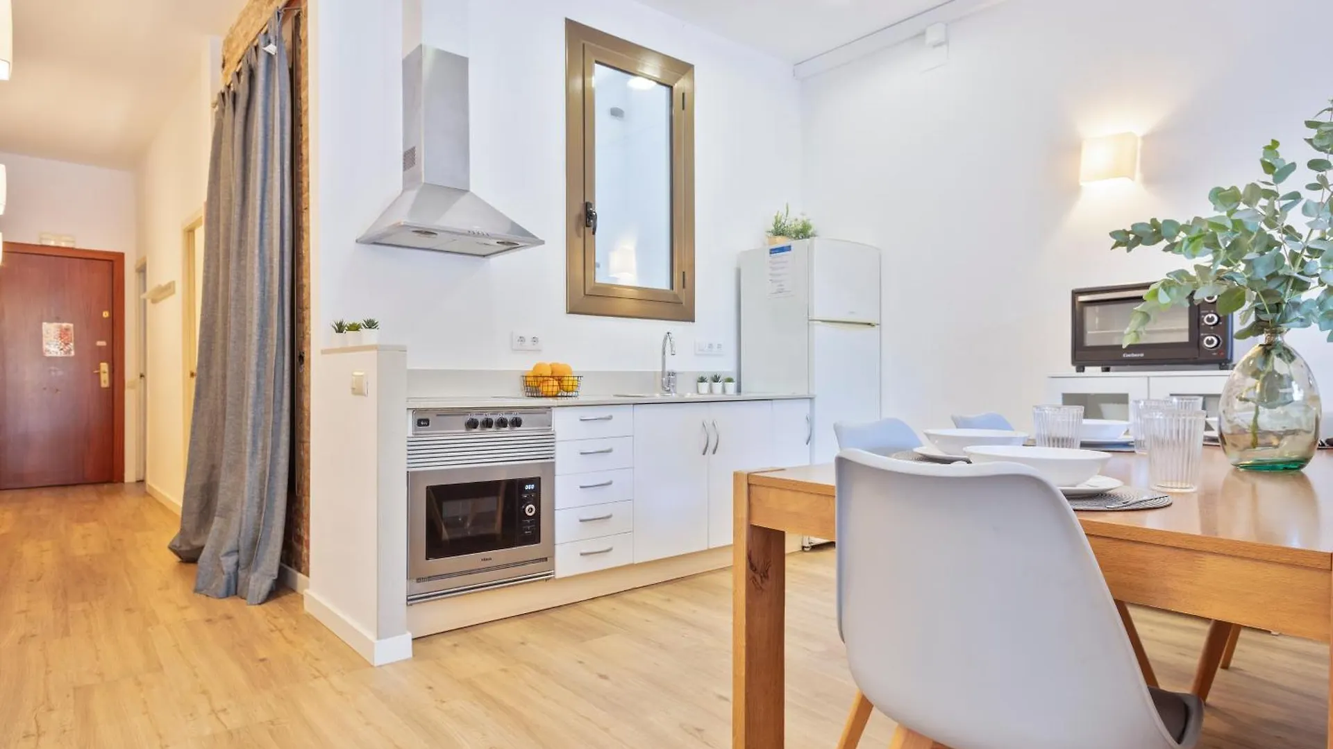 Apartamento Citytrip Barceloneta Beach España