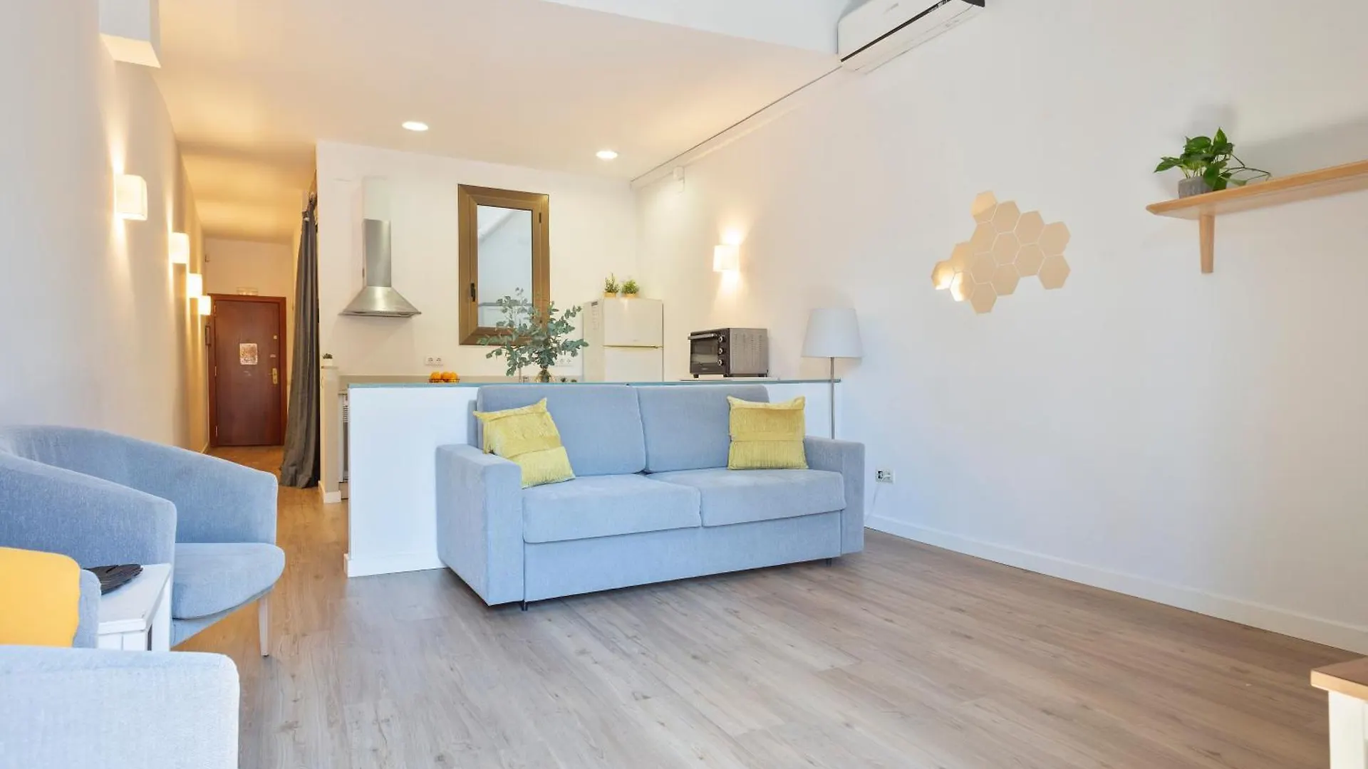 Apartamento Citytrip Barceloneta Beach España