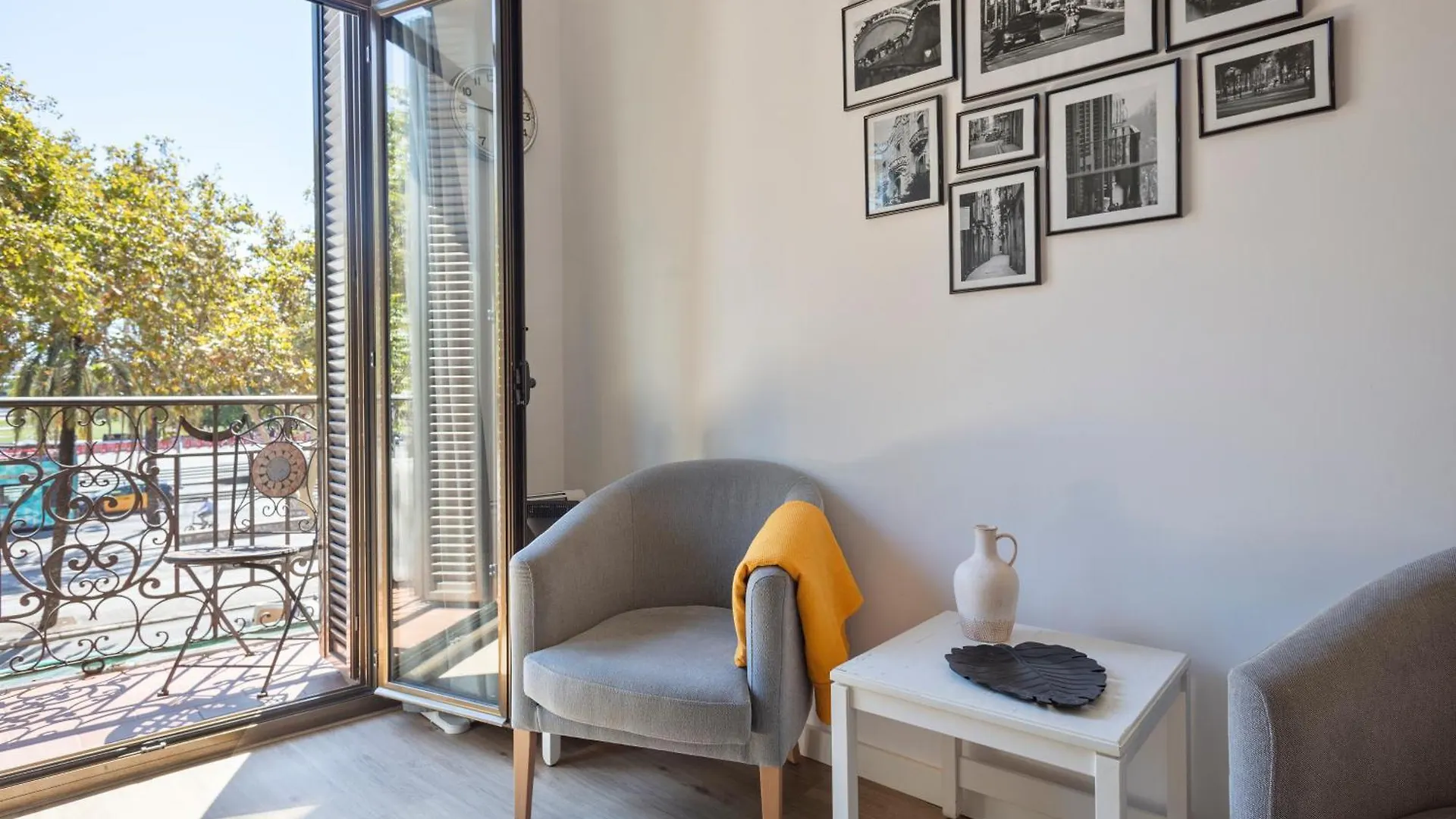 Apartamento Citytrip Barceloneta Beach