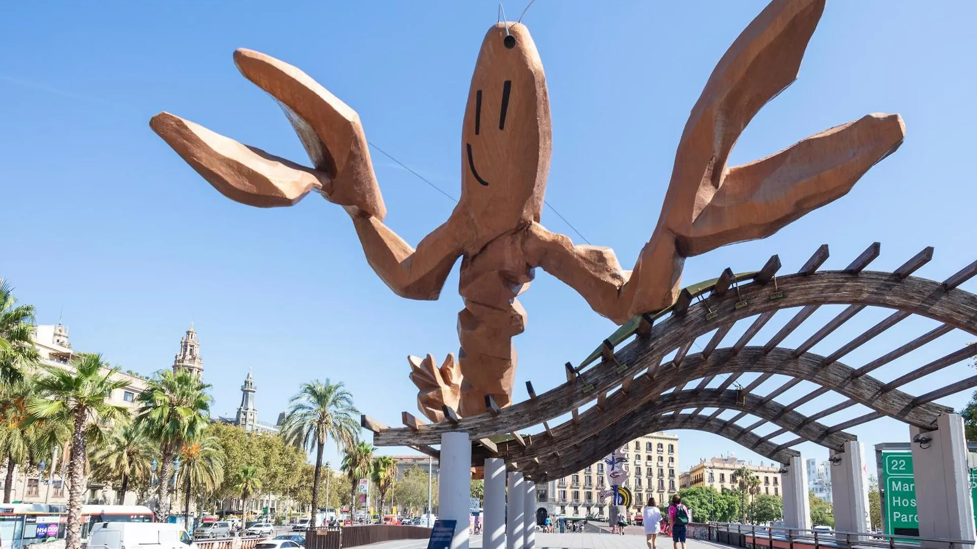 Citytrip Barceloneta Beach Apartamento