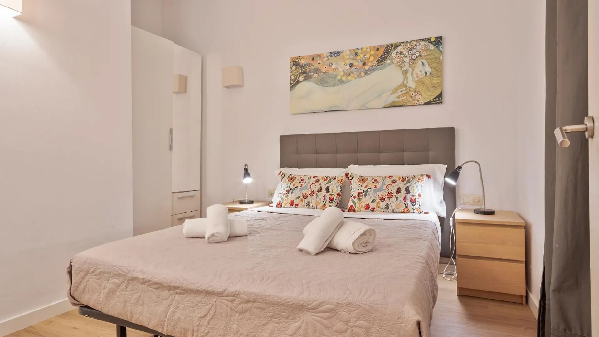 Citytrip Barceloneta Beach Apartamento Barcelona