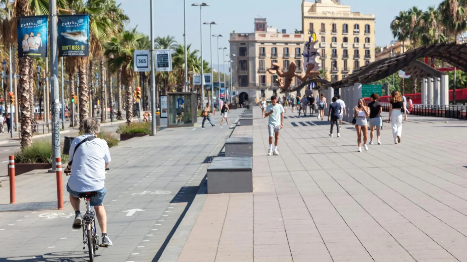 Citytrip Barceloneta Beach 0*, Barcelona España