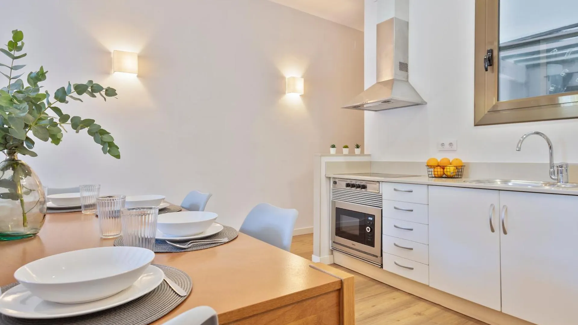Apartamento Citytrip Barceloneta Beach