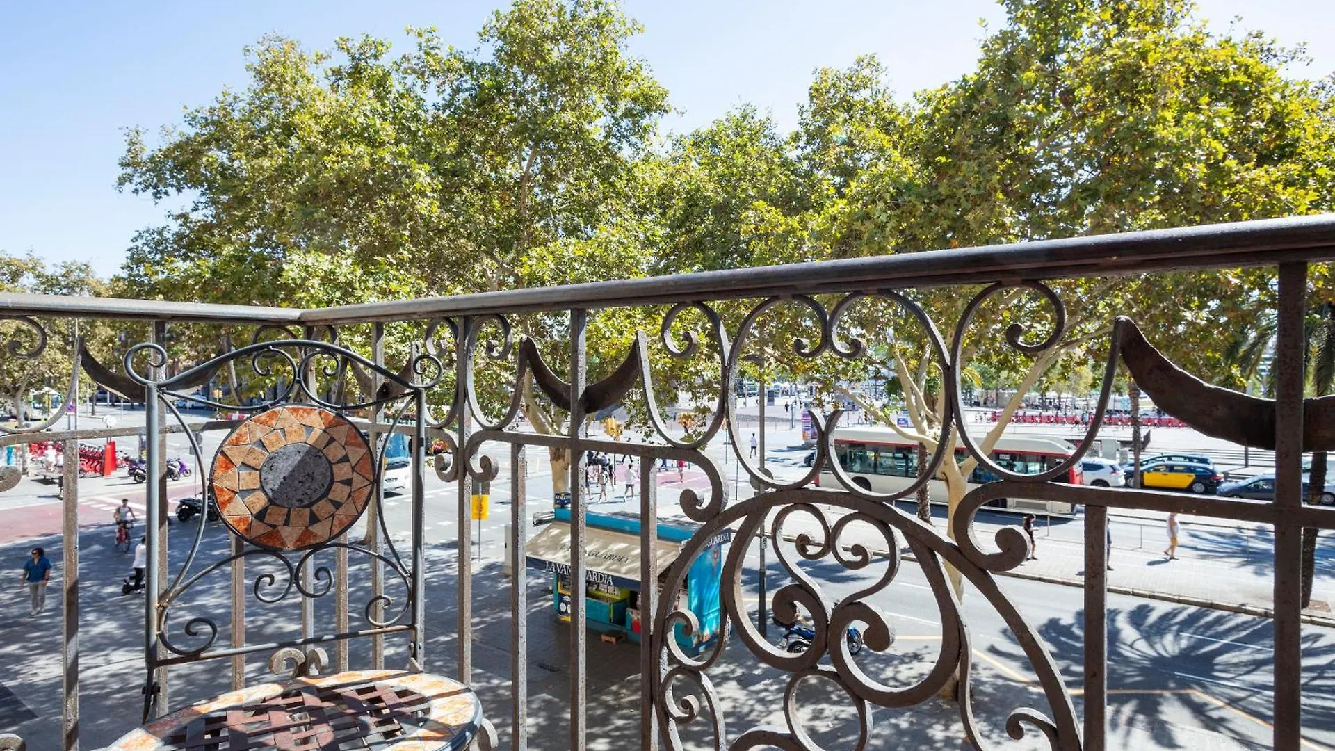 Apartamento Citytrip Barceloneta Beach