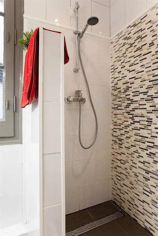 Apartamento Citytrip Barceloneta Beach